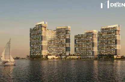 شقة - غرفة نوم - 1 حمام للبيع في تشيلسيا رزيدنس من داماك - المدينة الملاحية - دبي