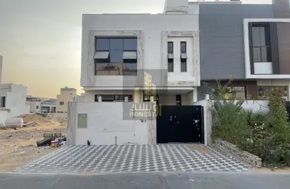 Townhouse - 3 Bedrooms - 5 Bathrooms for sale in Al Helio 2 - Al Helio - Ajman