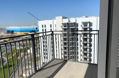 Apartment - 1 Bedroom - 1 Bathroom for rent in Waters Edge - Yas Island - Abu Dhabi