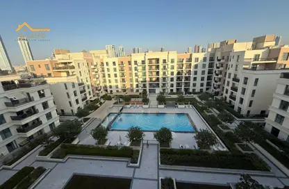 Apartment - 1 Bedroom - 1 Bathroom for rent in Rimal Residences - Maryam Island - Sharjah Apartment - 1 Bedroom - 1 Bathroom for rent in Rimal Residences - Maryam Island - Sharjah