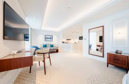 Hotel  and  Hotel Apartment - Studio - 1 Bathroom for rent in Cheval Maison Expo City Dubai - Expo City - Dubai
