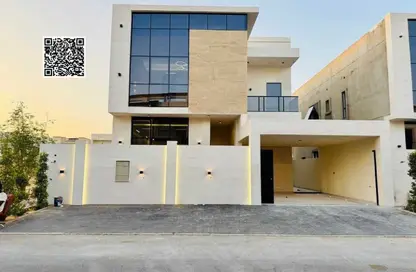 Villa - 5 Bedrooms - 7 Bathrooms for sale in Al Amira Village - Al Yasmeen - Ajman