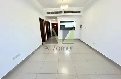 Apartment - 1 Bedroom - 2 Bathrooms for rent in Art Gardens Building A - Arjan - Dubai