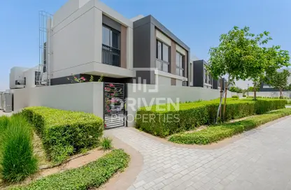 Villa - 3 Bedrooms - 5 Bathrooms for sale in The Pulse Villas - The Pulse - Dubai South (Dubai World Central) - Dubai