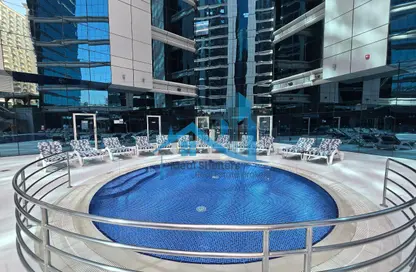 Apartment - 2 Bedrooms - 2 Bathrooms for rent in Vintage Grand Hotel - Dubai Production City (IMPZ) - Dubai
