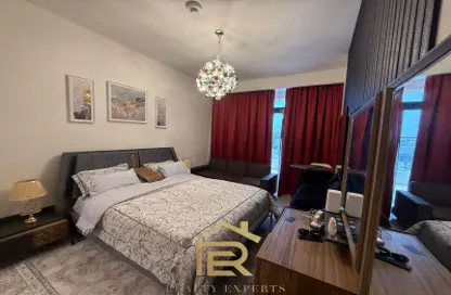 Apartment - Studio - 1 Bathroom for rent in AZIZI Riviera - Meydan One - Meydan - Dubai