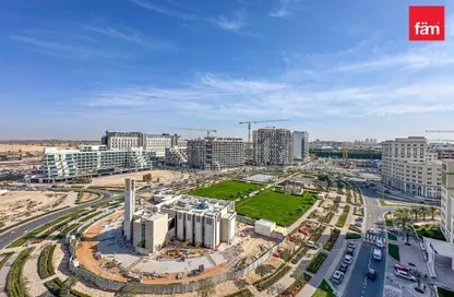 Apartment - 1 Bedroom - 2 Bathrooms for sale in Genesis by Meraki - Arjan - Dubai