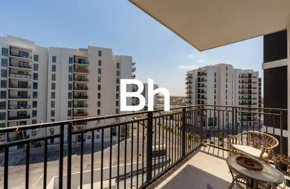 Apartment - 1 Bedroom - 1 Bathroom for rent in Waters Edge - Yas Island - Abu Dhabi