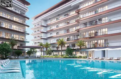 Apartment - 1 Bathroom for sale in Samana Hills South - Dubai Industrial City - Dubai