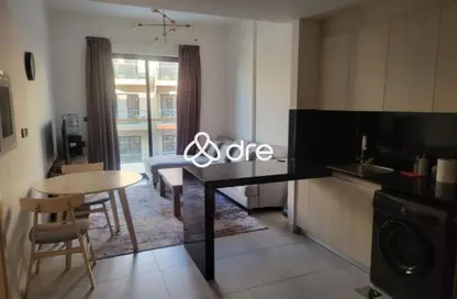 Apartment - 1 Bedroom - 1 Bathroom for rent in Binghatti Rose - District 15 - Jumeirah Village Circle - Dubai