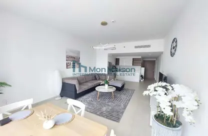 Apartment - 2 Bedrooms - 2 Bathrooms for rent in Downtown Views II Tower 1 - Downtown Views II - Downtown Dubai - Dubai