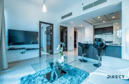 Apartment - 1 Bedroom - 1 Bathroom for rent in Bay Central West - Bay Central - Dubai Marina - Dubai