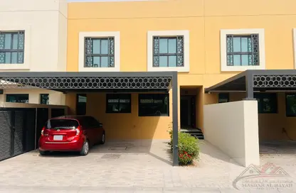 Villa - 3 Bedrooms - 4 Bathrooms for rent in Sharjah Sustainable City - Sharjah