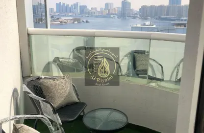 Apartment - 1 Bedroom - 1 Bathroom for sale in Ajman Corniche Residences - Ajman Corniche Road - Ajman Apartment - 1 Bedroom - 1 Bathroom for sale in Ajman Corniche Residences - Ajman Corniche Road - Ajman