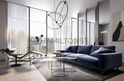 Apartment - 2 Bedrooms - 3 Bathrooms for sale in il Teatro Residences 1 - Naseej District - Aljada - Sharjah Apartment - 2 Bedrooms - 3 Bathrooms for sale in il Teatro Residences 1 - Naseej District - Aljada - Sharjah