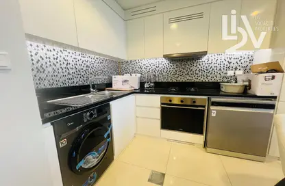 Apartment - 2 Bedrooms - 2 Bathrooms for sale in Aykon City Tower C - Aykon City - Business Bay - Dubai