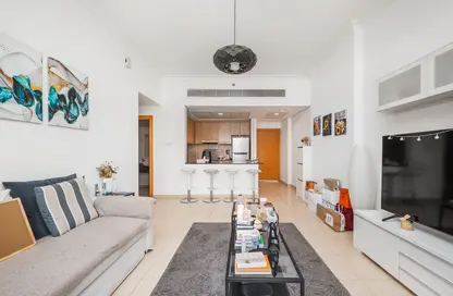Apartment - 1 Bedroom - 2 Bathrooms for rent in Clayton Residency - Business Bay - Dubai
