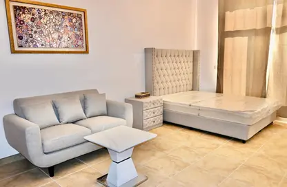Apartment - Studio - 1 Bathroom for rent in The Square - Al Mamzar - Deira - Dubai