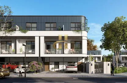 Villa - 4 Bedrooms - 4 Bathrooms for sale in Taormina Village - Majan - Dubai Land - Dubai