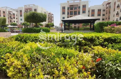 Apartment - 1 Bedroom - 2 Bathrooms for rent in Al Waha - Al Ghadeer - Abu Dhabi