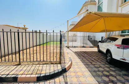 Villa - 5 Bedrooms - 7 Bathrooms for rent in Khalifa City A Villas - Khalifa City A - Khalifa City - Abu Dhabi