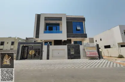 Villa - 5 Bedrooms - 7 Bathrooms for sale in Al Zaheya Gardens - Al Zahya - Ajman