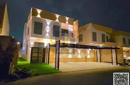 فيلا - 4 غرف نوم - 7 حمامات للبيع في 1 الياسمين - الياسمين - عجمان فيلا - 4 غرف نوم - 7 حمامات للبيع في 1 الياسمين - الياسمين - عجمان