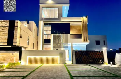 فيلا - 6 غرف نوم - 8 حمامات للبيع في الباهيه هيلز - الباهية - عجمان