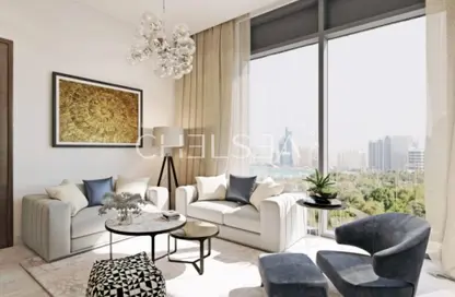 Apartment - 2 Bedrooms - 3 Bathrooms for sale in Crest Grande - Sobha Hartland - Mohammed Bin Rashid City - Dubai