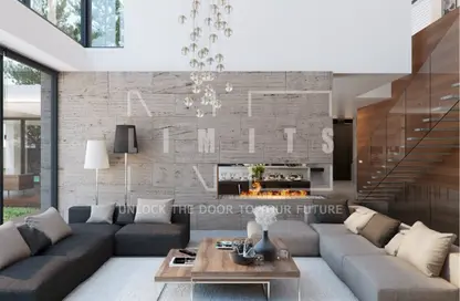 Townhouse - 3 Bedrooms - 4 Bathrooms for sale in Reportage Hills - Dubai Land - Dubai