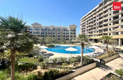Apartment - 1 Bedroom - 1 Bathroom for rent in Resortz by Danube - Arjan - Dubai