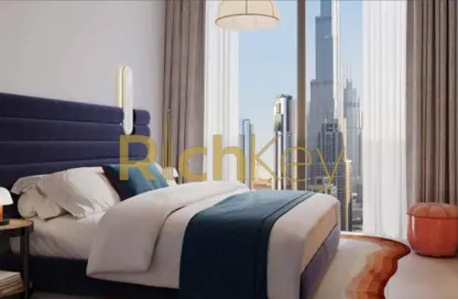Apartment - 1 Bedroom - 1 Bathroom for sale in The Edge Tower B - The Edge - Business Bay - Dubai Apartment - 1 Bedroom - 1 Bathroom for sale in The Edge Tower B - The Edge - Business Bay - Dubai
