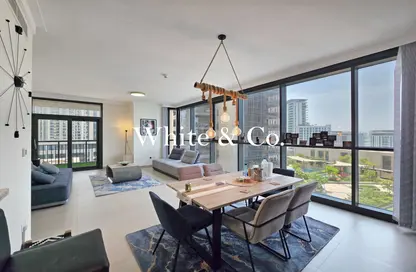Apartment - 2 Bedrooms - 2 Bathrooms for sale in Dubai Creek Residence Tower 1 South - Dubai Creek Harbour (The Lagoons) - Dubai