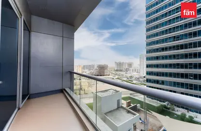 شقة - غرفة نوم - 1 حمام للايجار في سكاي كورتس تاور C - أبراج سكاي كورتس - دبي لاند - دبي