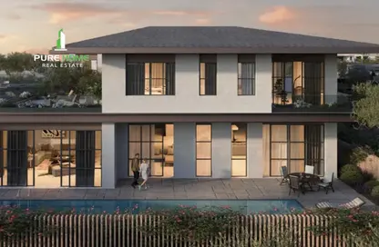 Villa - 6 Bedrooms - 7+ Bathrooms for sale in Al Naseem - Al Hudayriat Island - Abu Dhabi