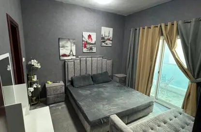 Apartment - 2 Bedrooms - 2 Bathrooms for sale in City Tower - Al Nuaimiya - Ajman