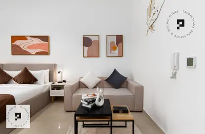 Apartment - Studio - 1 Bathroom for rent in MAG 980 - Mohammed Bin Rashid City - Dubai