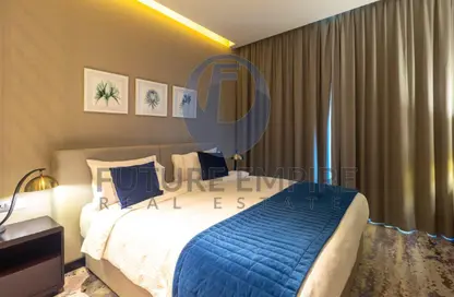 Apartment - Studio - 1 Bathroom for rent in PRIVE BY DAMAC (A) - DAMAC Maison Privé - Business Bay - Dubai Apartment - Studio - 1 Bathroom for rent in PRIVE BY DAMAC (A) - DAMAC Maison Privé - Business Bay - Dubai