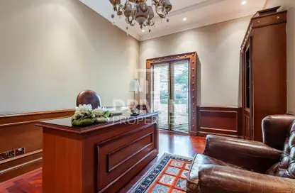 Villa - 6 Bedrooms - 7+ Bathrooms for rent in Sector H - Emirates Hills - Dubai
