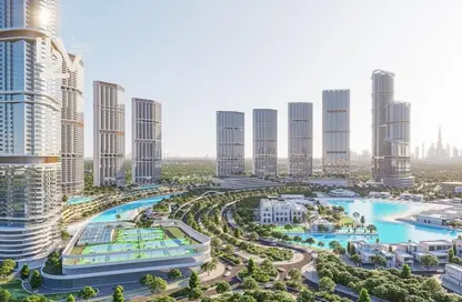 Apartment - 2 Bedrooms - 3 Bathrooms for sale in Mohammed Bin Rashid City - Dubai