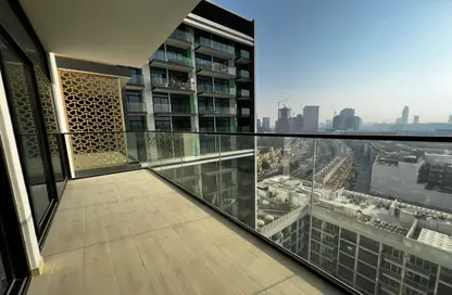 Apartment - 1 Bedroom - 2 Bathrooms for sale in Binghatti Emerald - District 15 - Jumeirah Village Circle - Dubai