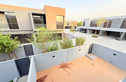 Townhouse - 4 Bedrooms - 5 Bathrooms for rent in Robinia - Masaar - Tilal City - Sharjah