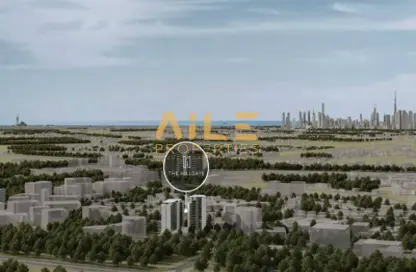 شقة - 2 غرف نوم - 3 حمامات للبيع في ذا هيلجلت - برج ب - ذا هيلجيت - واحة دبي للسيليكون - دبي