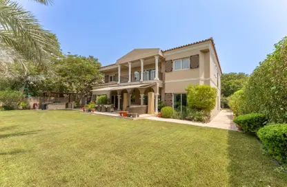Villa - 5 Bedrooms - 6 Bathrooms for sale in Green Community West - Green Community - Dubai Investment Park (DIP) - Dubai