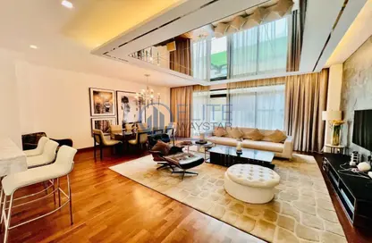 Villa - 3 Bedrooms - 4 Bathrooms for rent in Picadilly Green - DAMAC Hills - Dubai