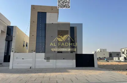 Villa - 5 Bedrooms - 7 Bathrooms for sale in Al Helio 2 - Al Helio - Ajman