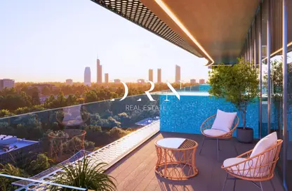 Apartment - 1 Bedroom - 2 Bathrooms for sale in Samana Barari Lagoons - Majan - Dubai Land - Dubai