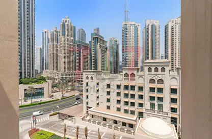 شقة - 3 غرف نوم - 3 حمامات للايجار في زنجبيل 4 - زنجبيل - المدينة القديمة - دبي شقة - 3 غرف نوم - 3 حمامات للايجار في زنجبيل 4 - زنجبيل - المدينة القديمة - دبي