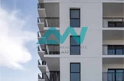 Apartment - 1 Bedroom - 1 Bathroom for rent in Waters Edge - Yas Island - Abu Dhabi