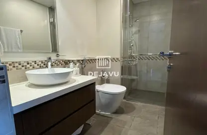 Bathroom image for: Apartment - 1 Bedroom - 1 Bathroom for sale in Vera Residences - Business Bay - Dubai, Image 1